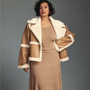 Anthropologie Jacket